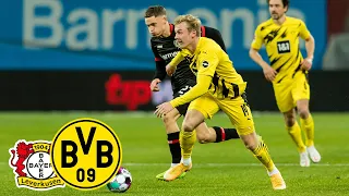 Brandt: "We have to play more dominant again!" | Matchday Review | Bayer - BVB 2:1