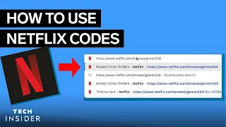 How To Use Netflix Codes To Find Hidden Content