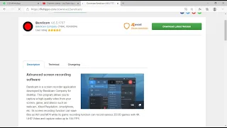 How to download Bandicam full version without watermark for free(2020)