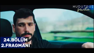 Hudutsuz Sevda 24.Bölüm 2.Fragmanı Yılmazın Sonu@Hudutsuzsevdaedit