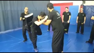 Multi attack expert Krav Maga