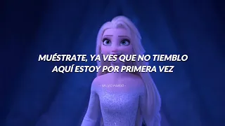 Frozen 2 - Muéstrate (Latino) (Letra)