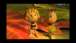 Пчелка майя 🐝 Рождения майи 🐝 Разлекательные мультики для детей