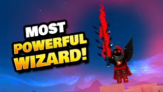 2 Player Wizard Tycoon - Most Powerful Wizard!