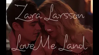 {After We Fell} Zara Larsson - Love Me Land [Music Video with Lyrics]