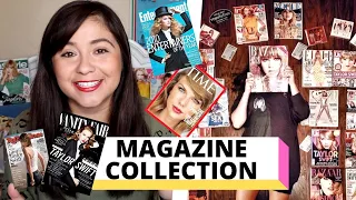 Inside My Taylor Swift Magazine Collection | 13 Days of Taylor Swift