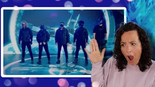 VoicePlay Ft  Omar Cardona | Sleeping In The Cold Below WARFRAME | Never Heard This Song  REACTION