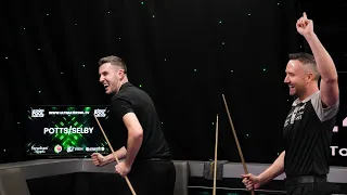 Mark Selby v Gareth Potts - 8ball practise session. Race to 7 🎱 (2nd Set)