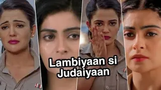 Madam Sir : Lambiyaan si Judaiyaan full song | Raabta | Yukti Kapoor, Gulki Joshi | #vm #fmv