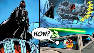 DARTH VADER JUST INVENTED A NEW FORCE POWER(CANON) - Star Wars Comics Explained