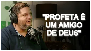 QUAL É A DEFINIÇÃO DE PROFETA? | Cortes Podcast Jesuscopy