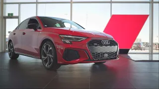 10 Features You'll Love In The 2022 Audi A3