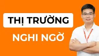 Thị trường đang chờ đợi điều gì ?