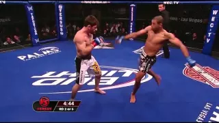 UFC 194 Breakdown - Jose Aldo's Kicks