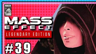 Recruiting The Master Thief | Mass Effect Let's Play #39