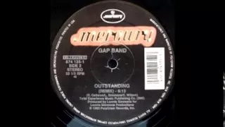 The Gap Band - Outstanding (12" Remix)