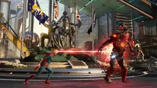 Injustice 2 Official Gameplay Reveal