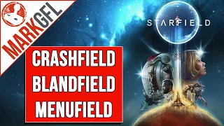 Yet Another "Starfield Sucks" Video - My Starfield Review