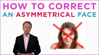 Asymmetrical Face: How to Correct your Asymmetries