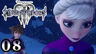 ArenDelle (Frozen World) Lets Play Kingdom Hearts 3 Ps4 PRO Play through Part 8