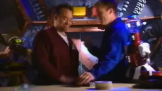 MST3K - Joel meets Mike