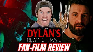 Dylan's New Nightmare | Fan-Film Review
