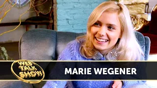 Marie Wegener: „Für „Die Schöne und das Biest“ habe ich Schauspielunterricht genommen!“