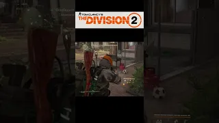 Idiot  Идиот - Tom Clancy's The Division 2 / 2023 #shorts