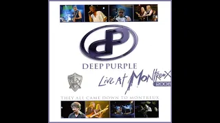 Too Much Fun / Black Night: Deep Purple (2006) Live At Montreux 2006