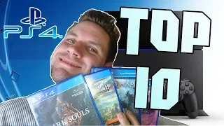 Meine Top 10 Ps4 Spiele - gutelaunetyp (Stand 12. Januar 2017)