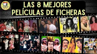 Las 8 mejores peliculas de ficheras #cinemexicano