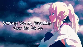 Nightcore - Save Me (McKenna Breinholt) || (Lyrics)