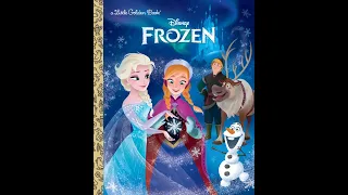 Disney | Frozen | Read Along | Storybook | Storytime with @Inspire-Your-Best