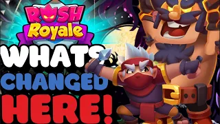 CAN THIS STILL DO THE JOB?? RUSH ROYALE