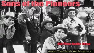 Sons of the Pioneers, Teleways Radio Productions 1947   040   Carry Me Back To Old Virginny