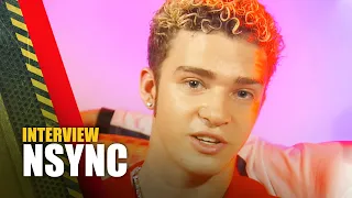 NSYNC: 'We Know The People Appreciate Our Music' | Interview | TMF