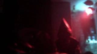 Henge  , The Great Venusian Apocalyptic fly by  , Islington Mill , Manchester , 17/12/16