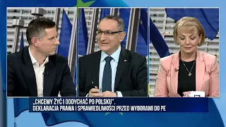 Anna Kwiecień: Wzmocnimy bezpieczeństwo, stawiamy na rozwój naszej armii i współpracę w ramach NATO.