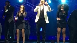 Justin Timberlake - Feb 24, 2014 "Holy Grail / Cry Me A River" Washington D.C. - Terry H