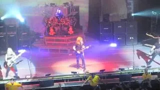 Megadeth A Tout Le Monde Live Gigantour 2008