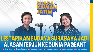 Perjalanan Menuju Mahkota: Insight dan Inspirasi Seorang 'Cak Leo'   SUARA KAWAN JATIM