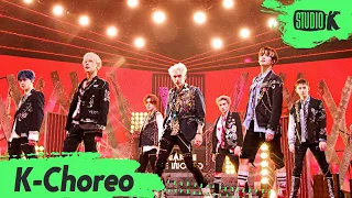 [K-Choreo 6K] WayV 威神V 직캠 'Turn Back Time (超时空 回)' (WayV 威神V Choreography) l @MusicBank 200612