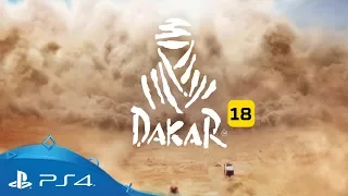 Dakar 18 | Announcement Trailer | PS4