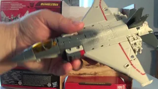 Studio Series Blitzwing Unboxing