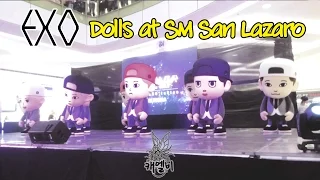 160117 EXO Mascot Dolls - Call Me Baby