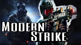 MODERN STRIKE ONLINE GAMING: PvP FPS (Android, iOS Gameplay)