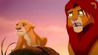 Lion King YTP | You Will Never Be Me