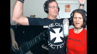 Soen (Opal - Studio Performance Video) Kel-n-Rich's First Reaction !