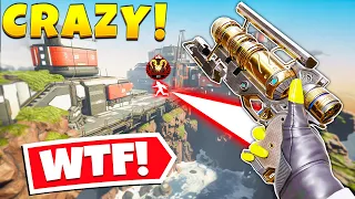 CRAZY Moments That Will BLOW Your MIND! Apex Legends