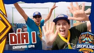 CONQUIS NEWS - DÍA 1 #CamporiDiscipulados